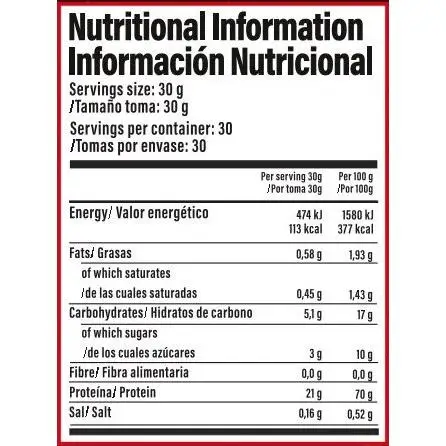 Concentrated protein - whey core 900gr fresi suisse procell sport - whey protein, low in carbohydrates and fats #2