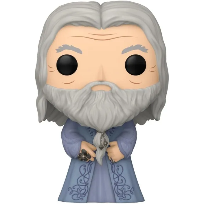 Figura Funko Pop! Harry Potter Albus Dumbledore Modelo 183 | 86433 -  Original - Figuras Miniaturas Coleccionables Para Exhibición - Idea De Regalo - Mercancía Oficial - Juguetes Para Niños - Fans