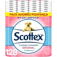 Papel higiénico Scottex pack ahorro