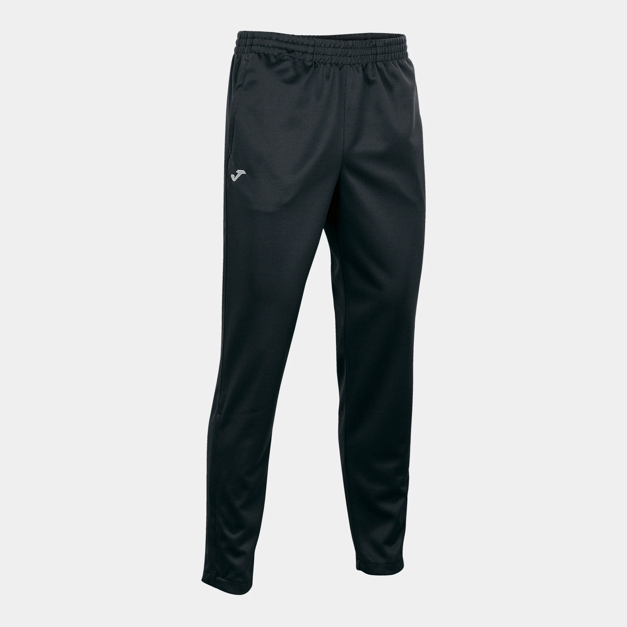 Pantalón Largo Básico Hombre Joma Staff 100027 Negro 100 Resistente