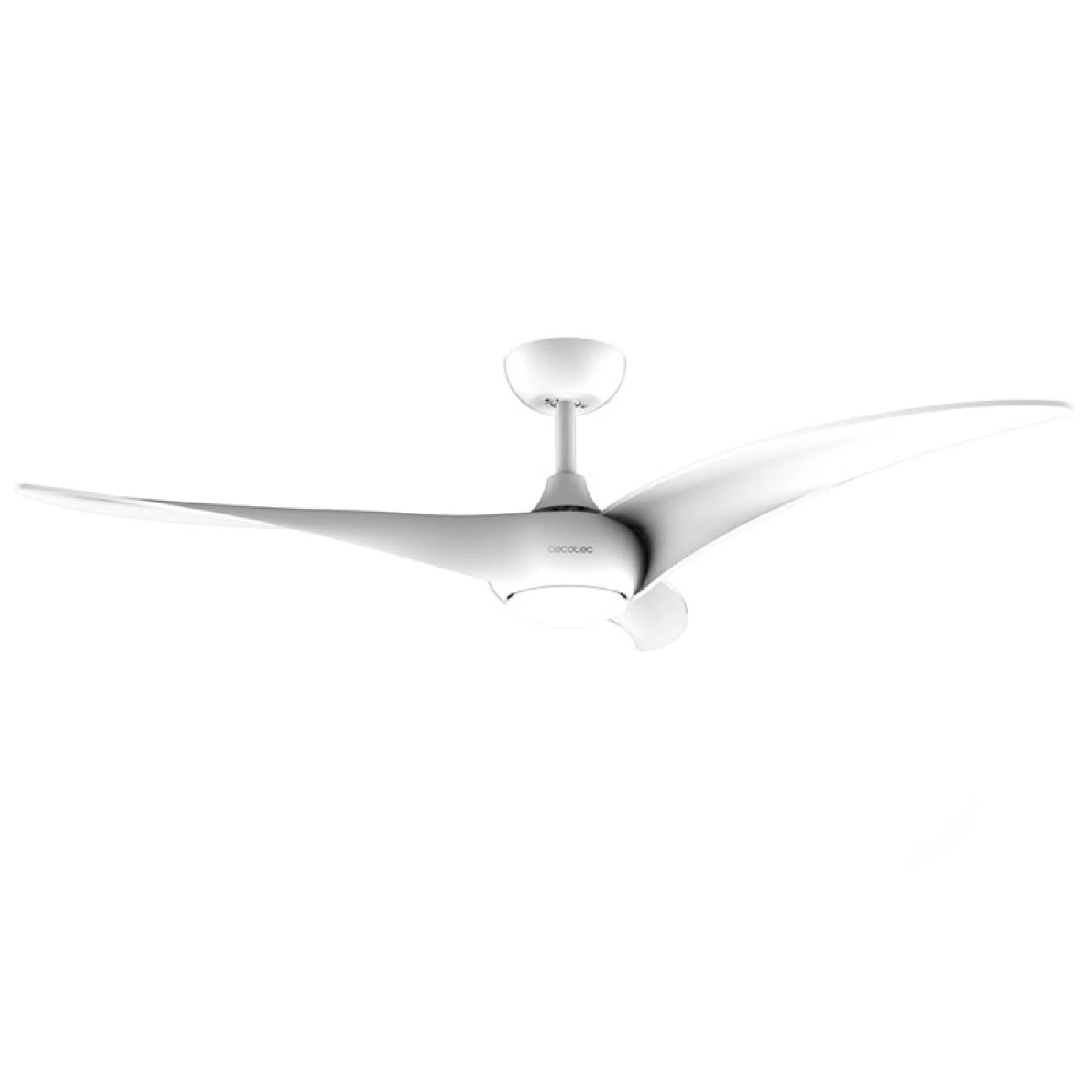Cecotec ceiling fans with light EnergySilence Aero 5295 White