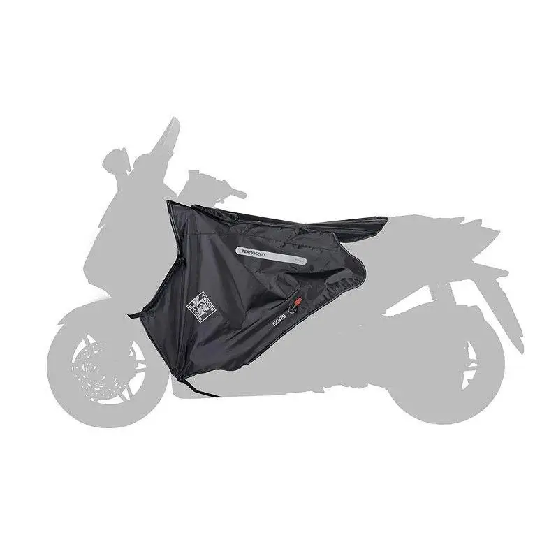 Cubrepiernas Termoscud Mod.x Yamaha N-max 125 2016 Negro Unica