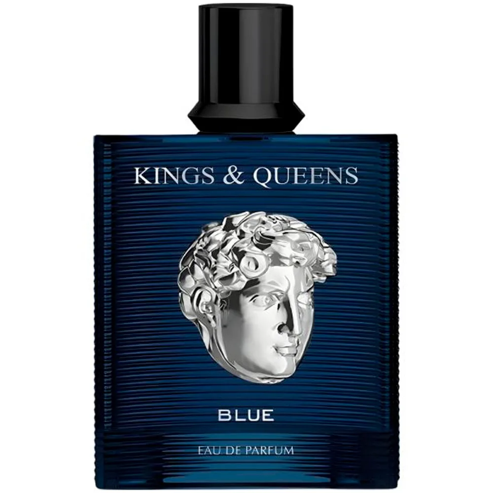 EMPER By Amaran Kings & Queens Blue Eau de Parfum for men 100 Ml