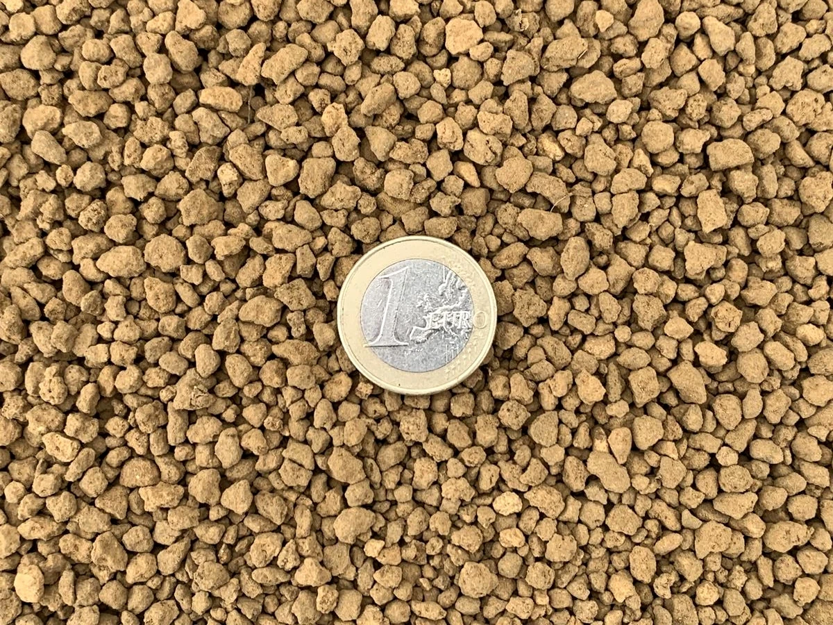 Akadama ibaraki hard quality 14 liters, clay substrate for bonsai and aquarium bonsaigranada #2