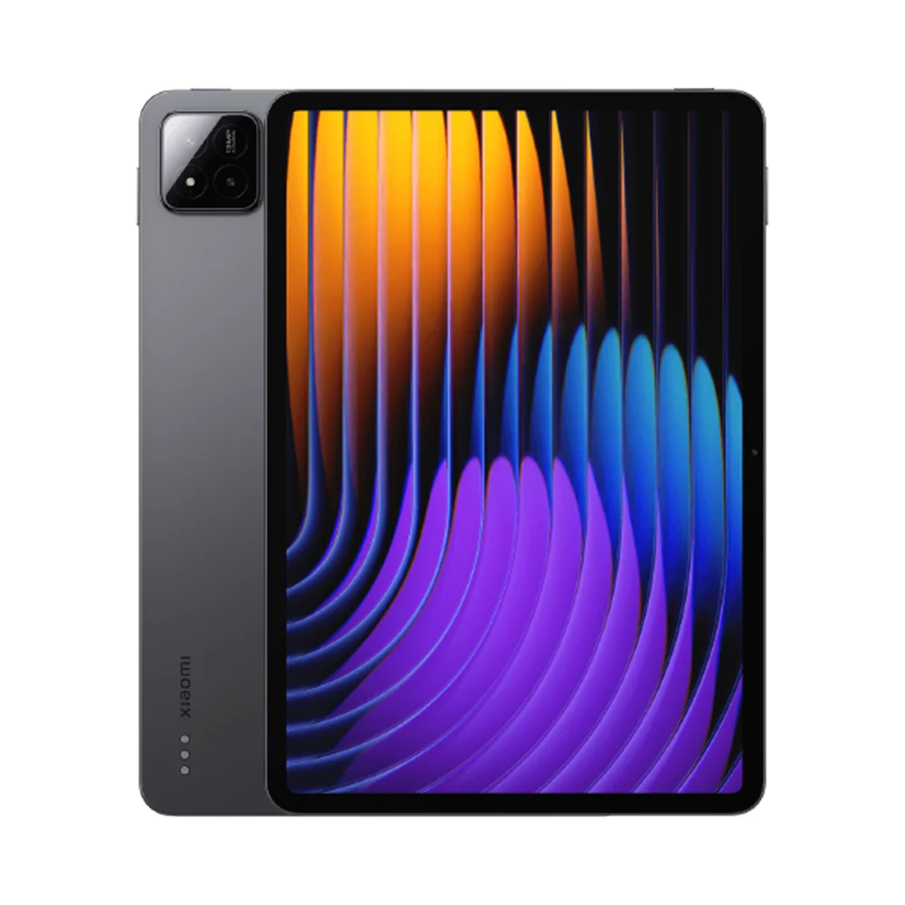 Xiaomi pad 7 global version tablet, 8gb+256gb / 12gb+256gb, snapdragon ®    7+ gen 3, 11.2" crystal-clear 3.2k 144hz display, large 8850 mah battery with 45w turbo charging, dolby vision compatible ®   And dolby atmos ® , xiaomi hyperai, xiaomi hyperos 2