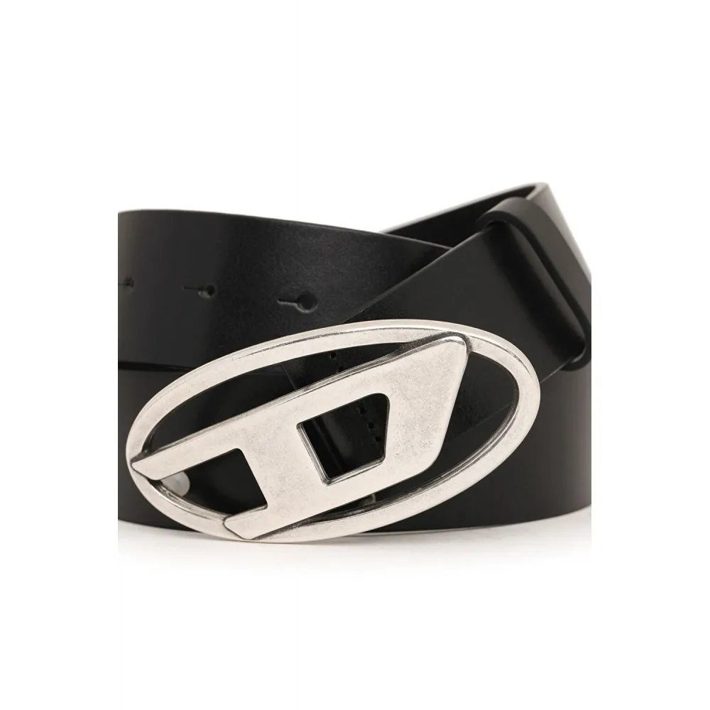 Oval D Logo B-1DR Belt: The Real Story Behind Diesel’s Signature D-Belt