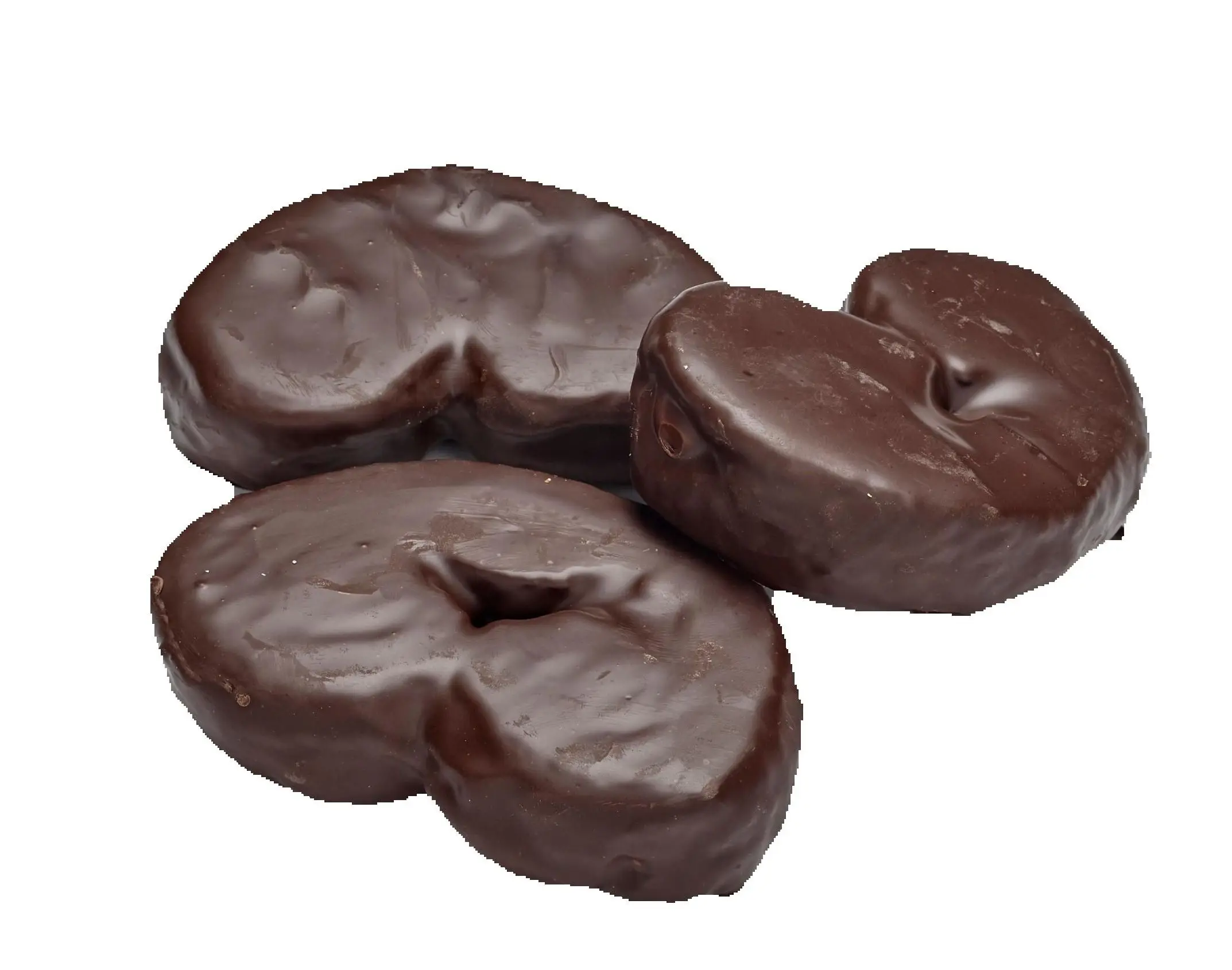 Palmera de chocolate negro tierna. De hojaldre. Granel 2kg. Perfectas para celebraciones. Cumpleaños. Dulces para compartir. Candy bar. El horno de Don Ramon.