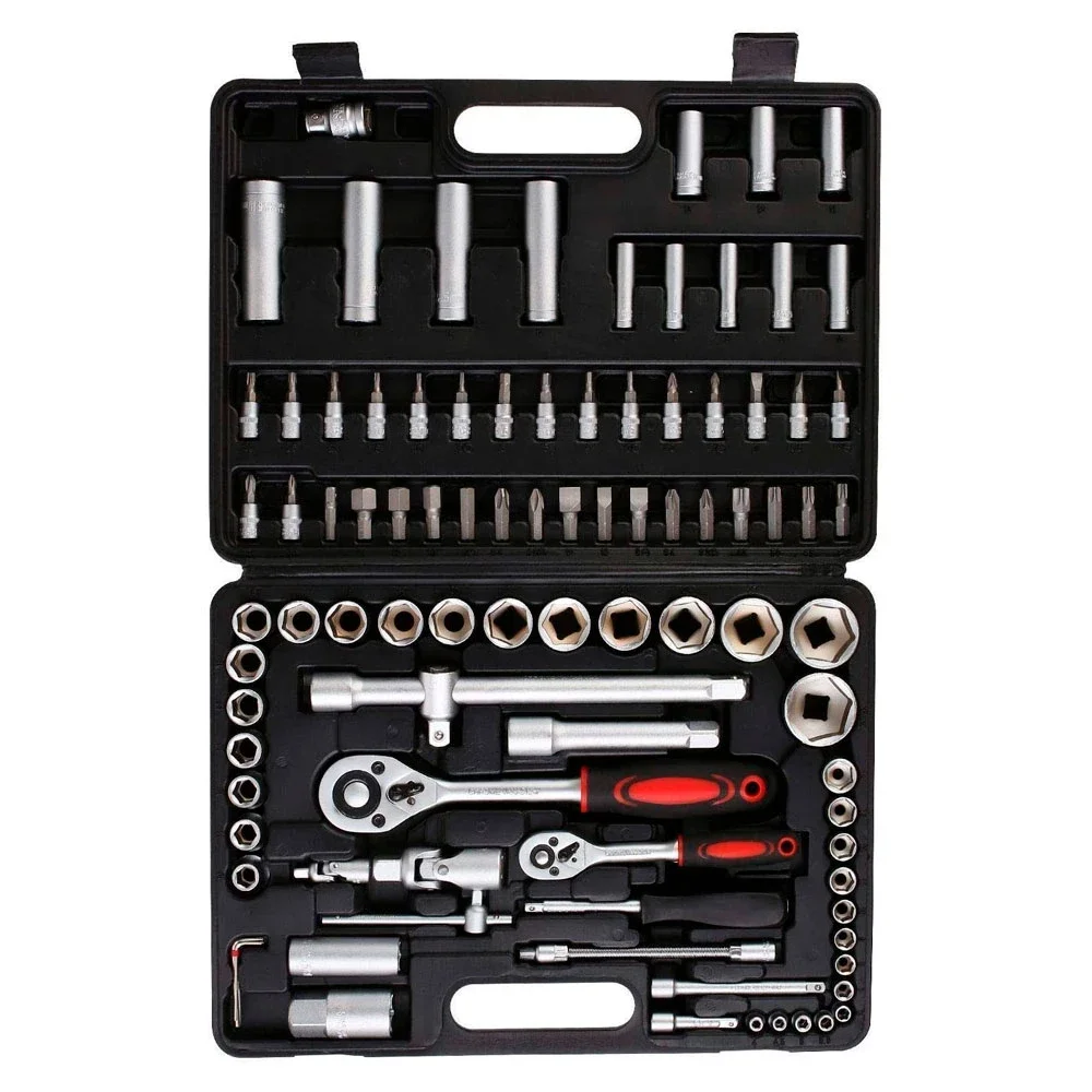 Nyana Home Tool Briefcase 94 Pieces