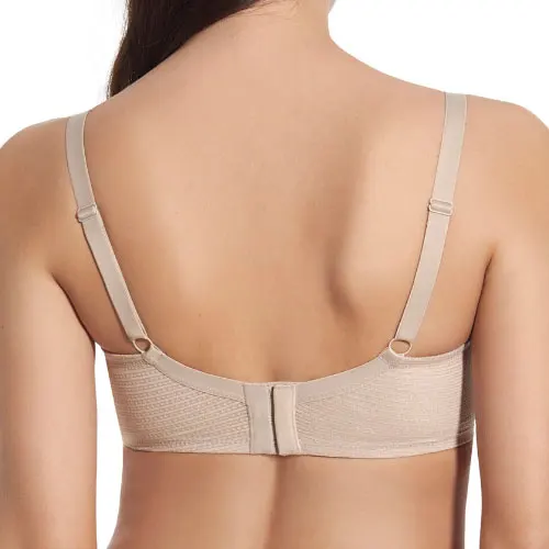 SELENE-MARIBEL-C Cup Unpadded Bra With Bands