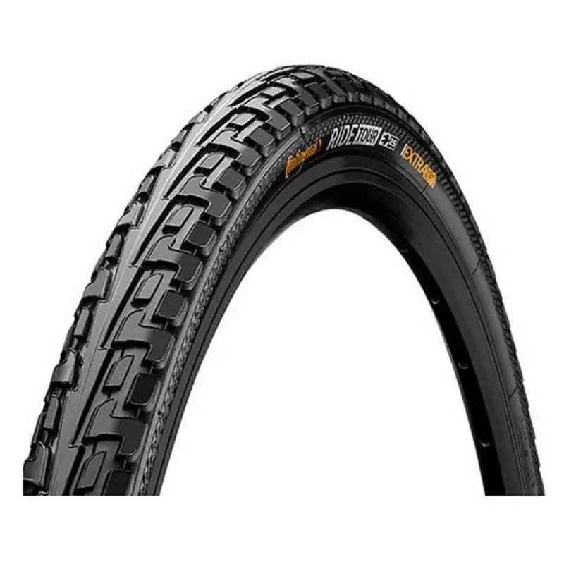 Continental |   Urban e-bike tire ride tour 700 - versatile, safe and durable