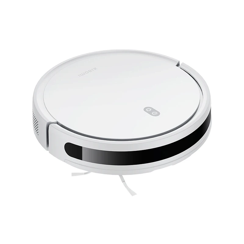 Offcial | Xiaomi Robot Vacuum E12, Potente ventilador de succión de 4000 Pa*, Limpieza efectiva de una pasada, Planificación inteligente de rutas, Ruta de limpieza en zigzag para una mayor eficiencia, Combinación de varios sensores 3