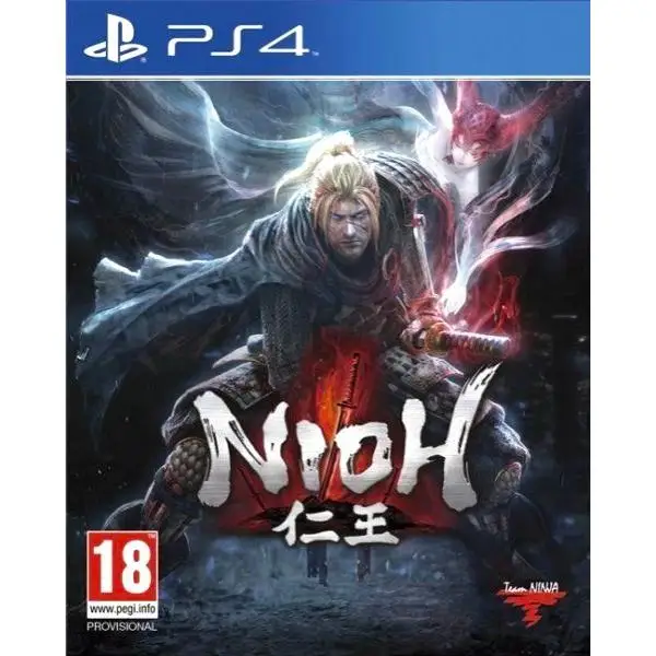 Playstación Nioh - Ps4 - Nuevo Precintado - Pal España