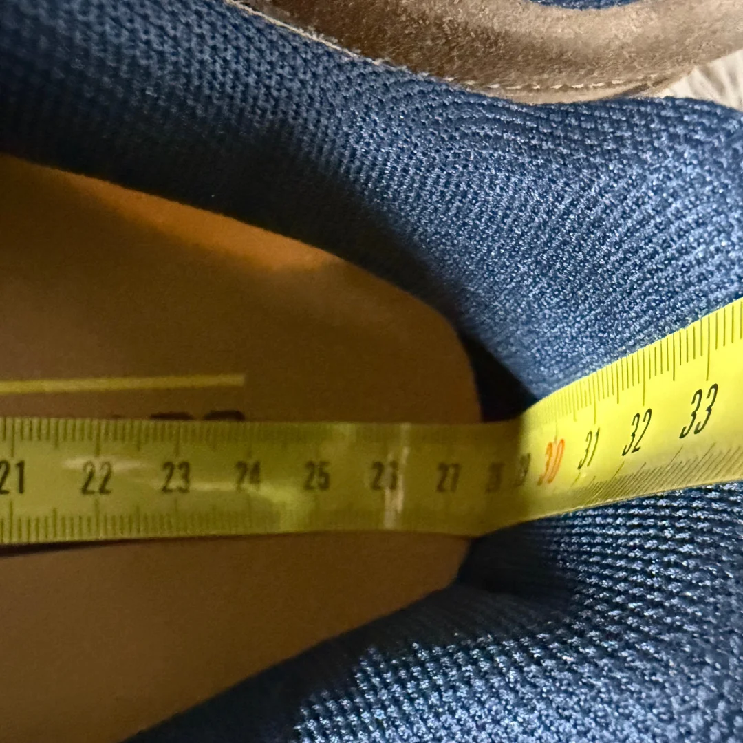 Camel active leather sneakers with non-slip water-resistant tex technology