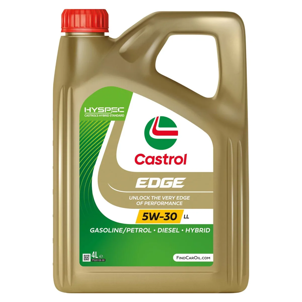 Oil Castrol Edge LL Titanium FST 5W30 5 litres