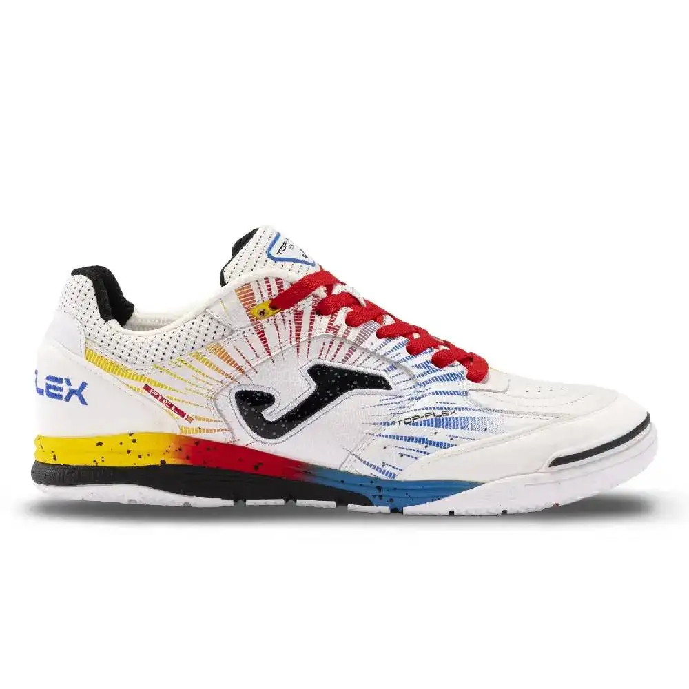 Zapatillas Joma Top Flex Rebound TORW2476IN para Fútbol Sala con Máxima Flexibilidad y Agarre