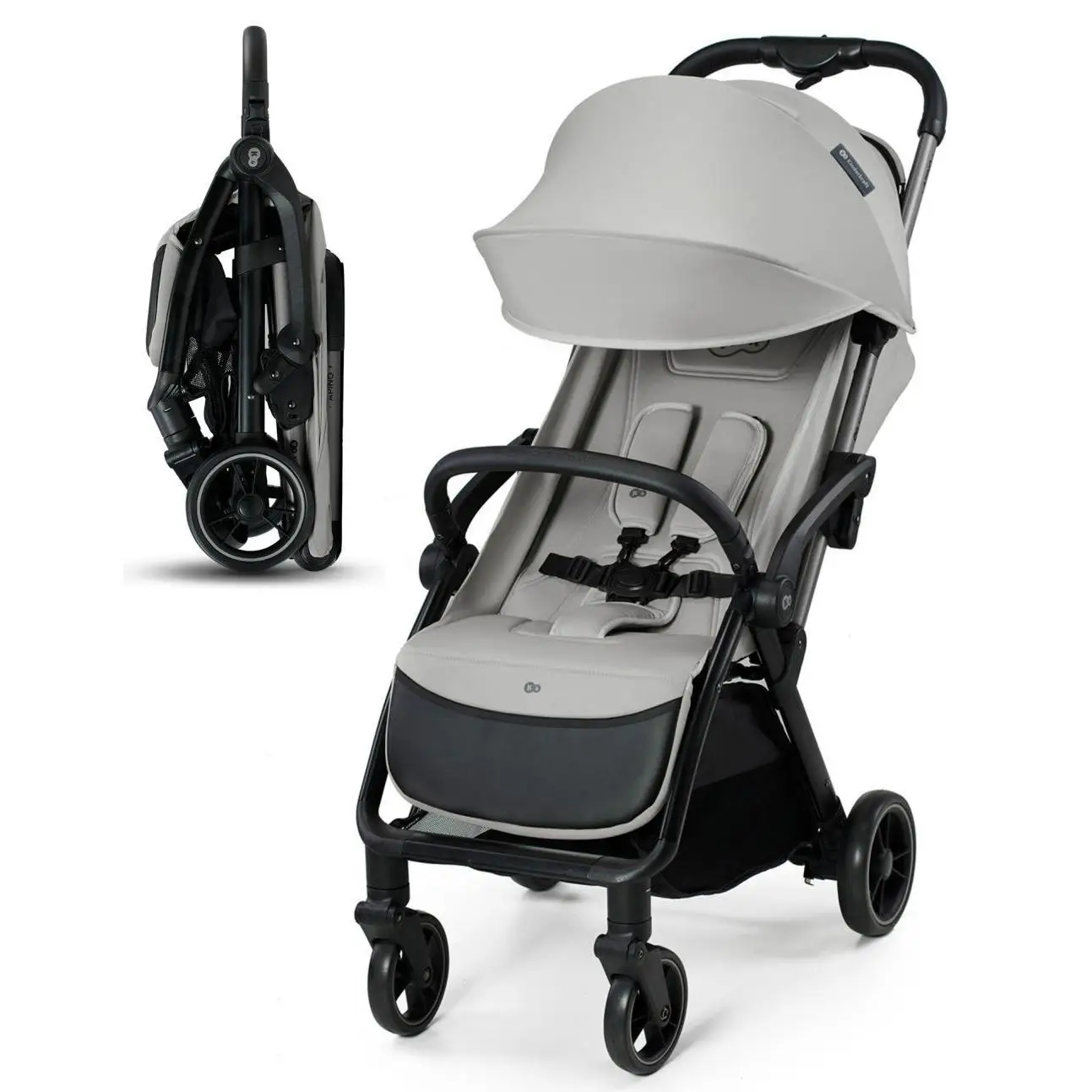 Kinderkraft APINO up to 22 Kg automatic folding stroller