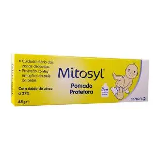Mitosyl Pomada Protectora 65 Gramos