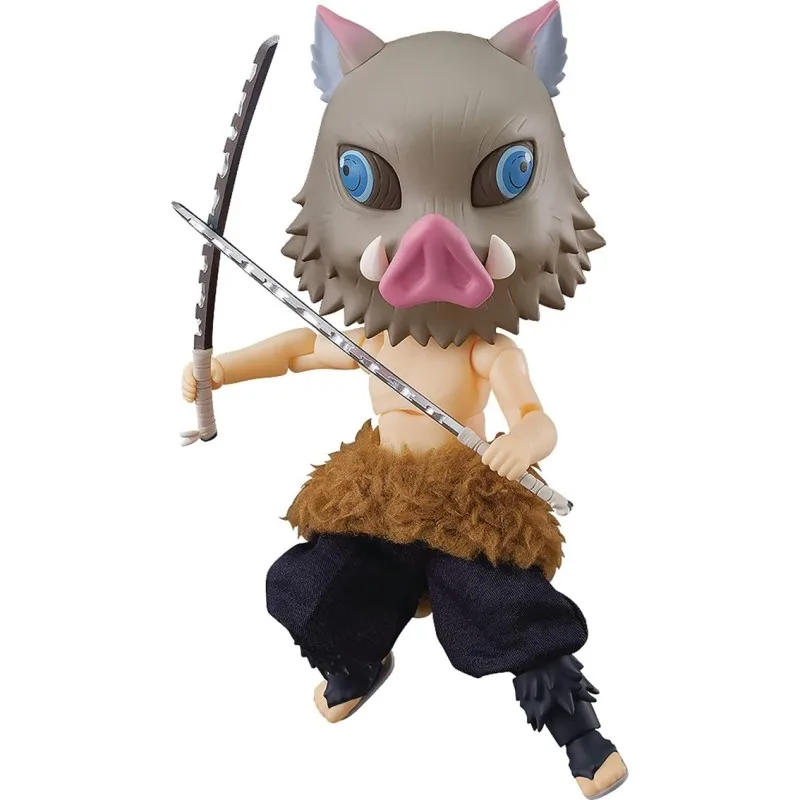 Figure good smile company nendoroid kimetsu no yaiba demon slayer inosuke hashibira