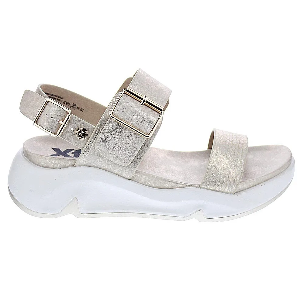 Xti Mujer Sandalias modelo 142738 Oro