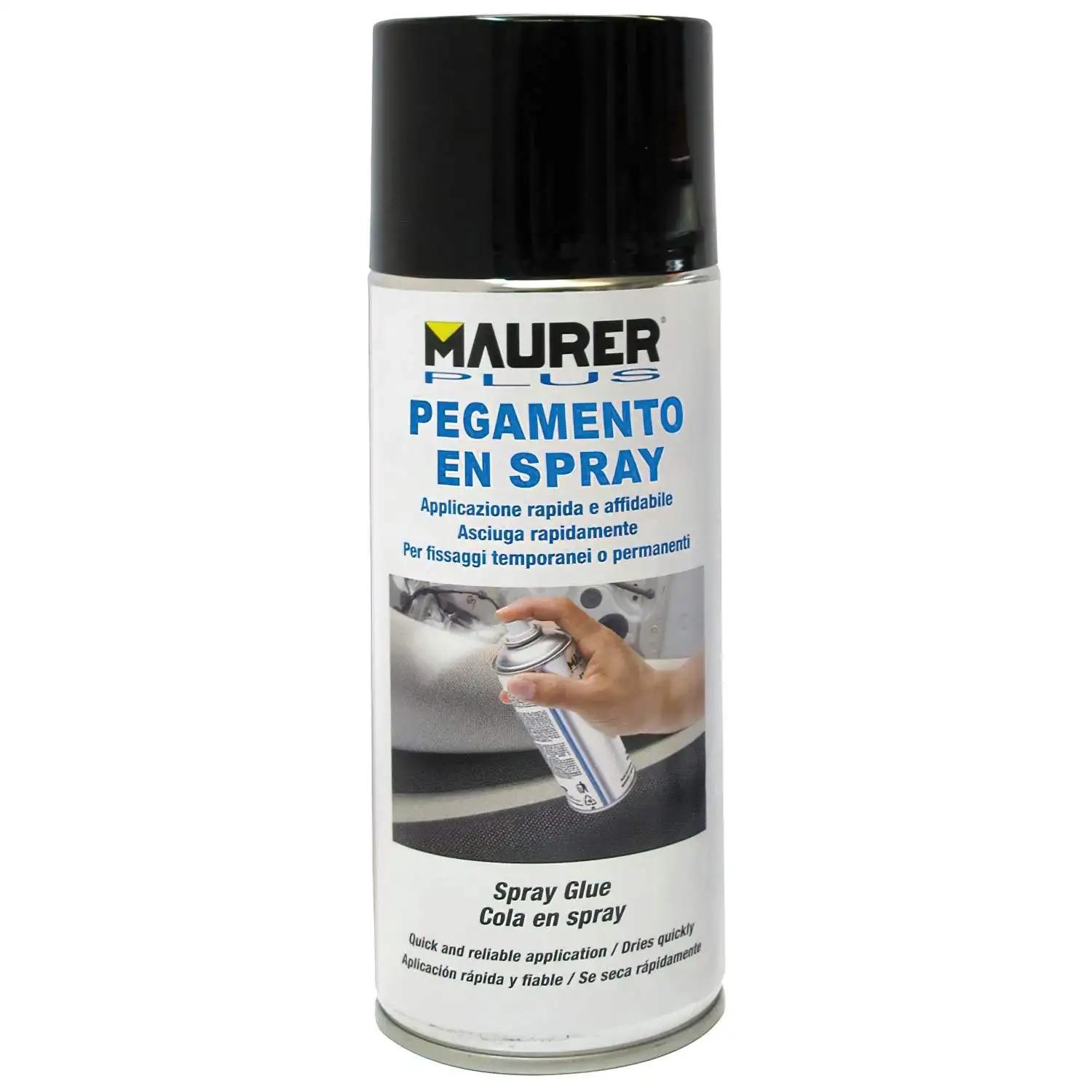 SANCO STORE - MAURER Spray Maurer Pegamento 400 ml.