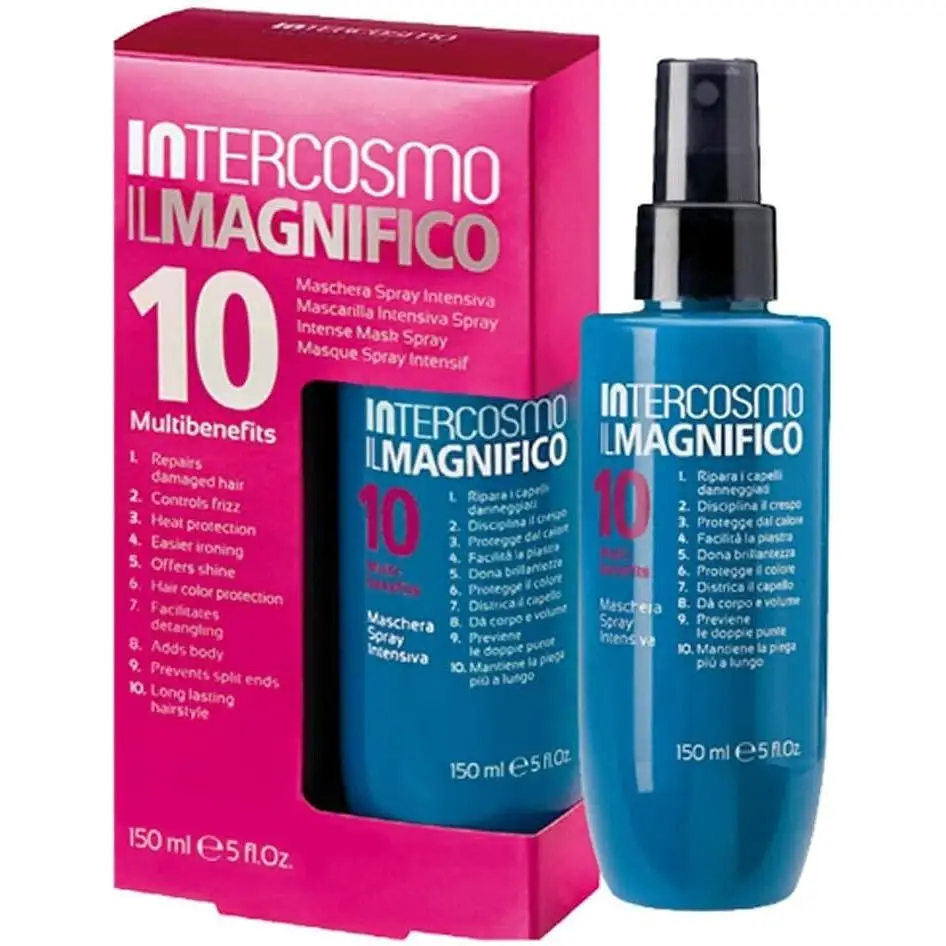 Intercosmo - IL Magnifico Mascarilla 10 En 1 en Spray 150 ml Revlon