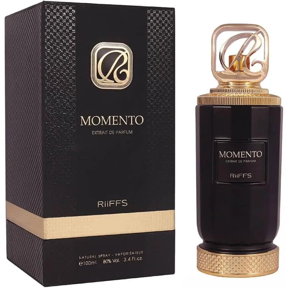 Momento Riiffs Perfumes para Hombres y Mujeres Momento Riiffs