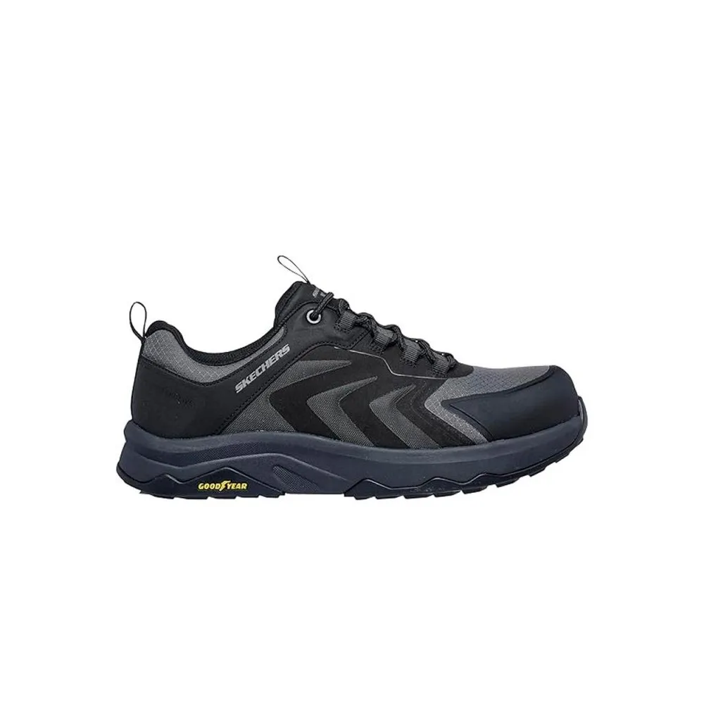 Sneakers Skechers Speed-flex Trekker Hombre Negro