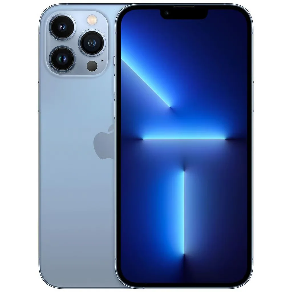 Apple iPhone 13 Pro Max 128GB Azul Sierra o Grafito - Batería 100% - Grado A+ Libre