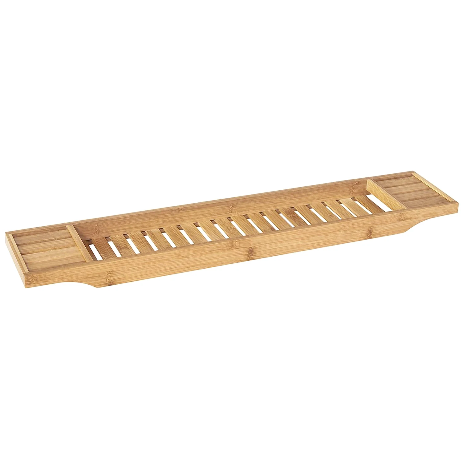 Soporte madera para bañera 70x17x4, 5cm