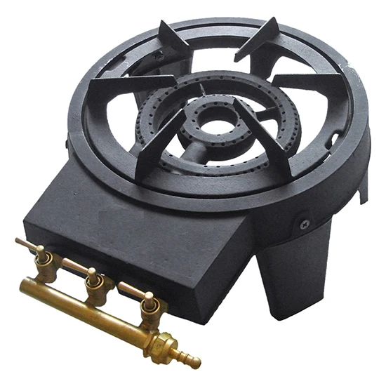 Hornillo de Gas con 3 Llaves - orework ¡Disfruta de una cocina rápida y eficiente!