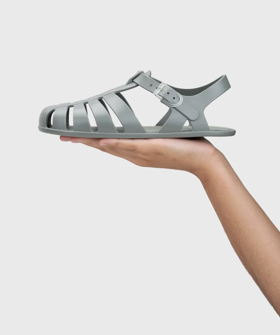 Adult ura green respective banger igor barefoot