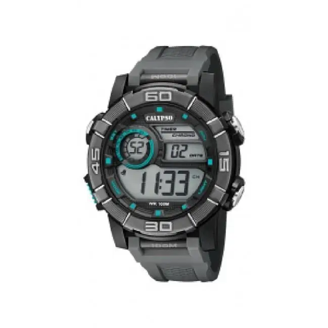 CALYPSO SR. CALYPSO CAB.DIG.COR.ESF.NEGRO.GRIS