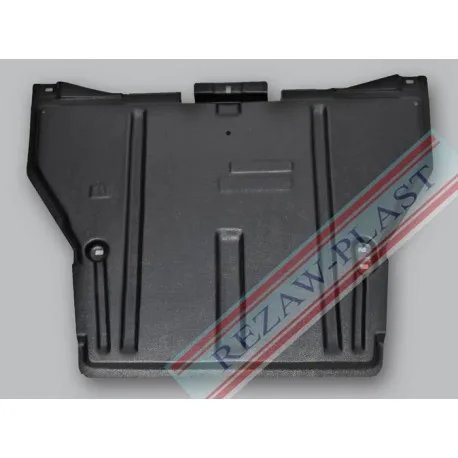 Rezaw-plast Prot. Carter Audi A4 I B5 / S4 B5 cubierta para colocar debajo de la caja de cambios  caja de cambios   de cuatro cilindros 94-01 Audi S4 B5  y  TDI94-01 Cubierta Skoda SUPERB I 01-08 Tapa