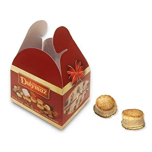 Mazapán de Soto Calidad Suprema 300g - Dulce de Almendra