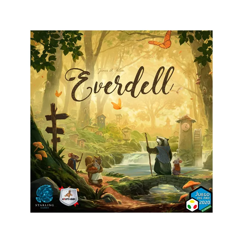 Everdell (English)