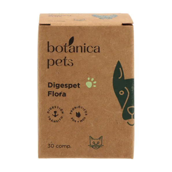Digespet Flora 30 Und Botanicapets