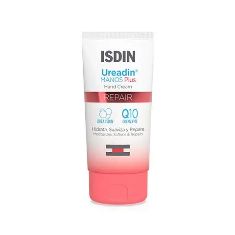 ISDIN UREADIN MANOS PLUS REPAIR – CREMA DE MANOS REPARADORA CON Q10