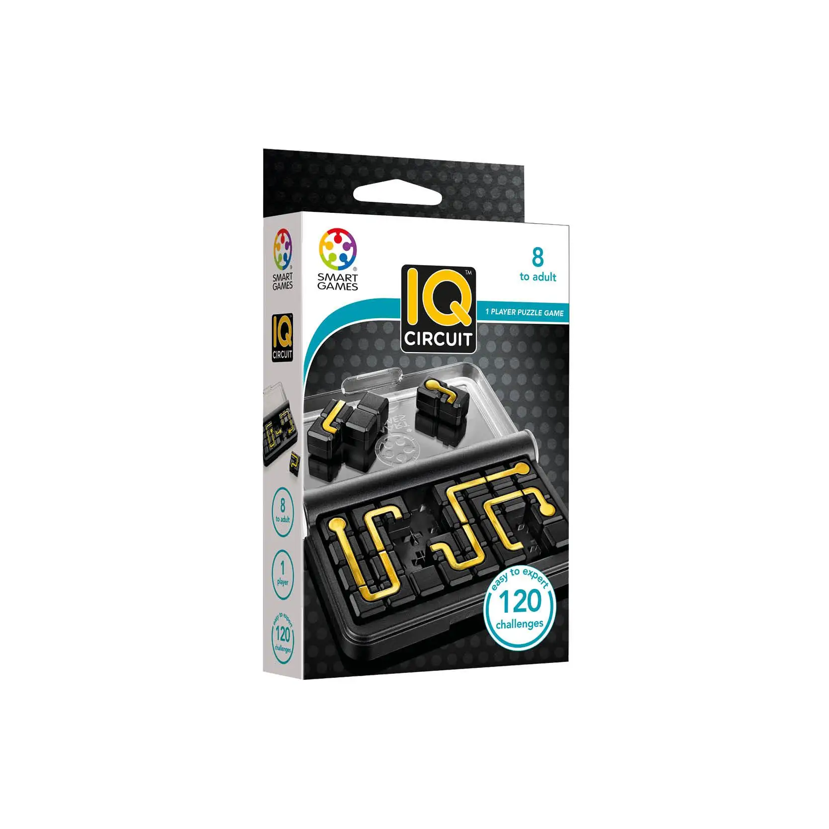 Ludilo Iq Circuit - Imagen 2