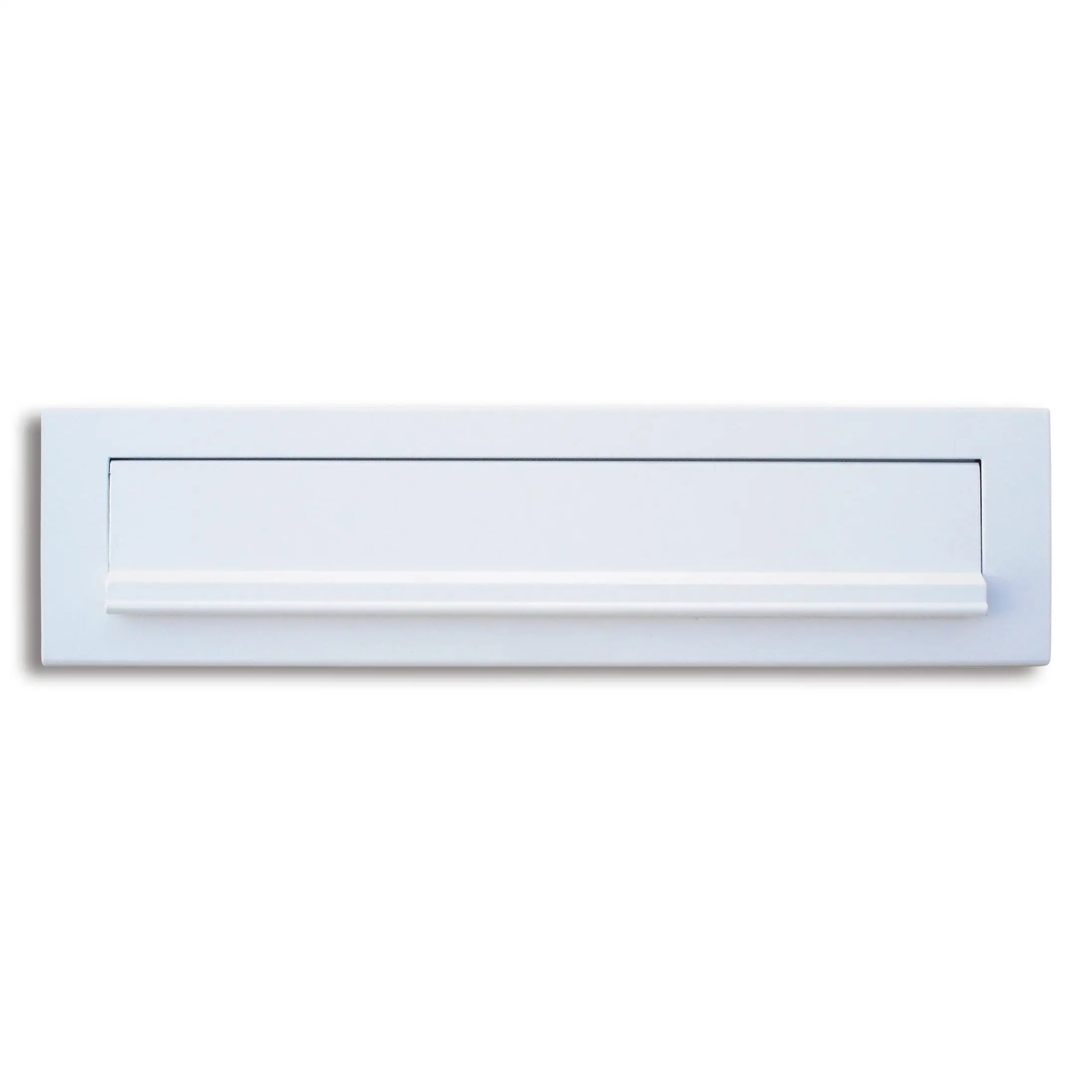 290x75mm weather resistant aluminum mailbox