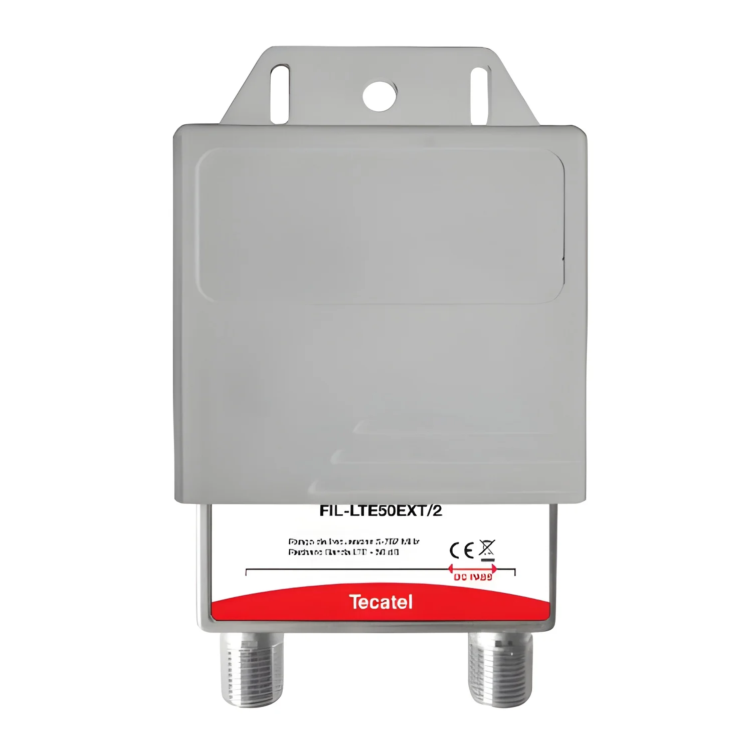 Tecatel Filtro LTE 50db Exterior F LTE700 - Alta Selectividad