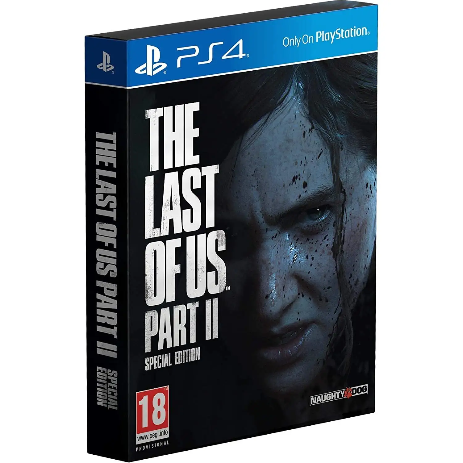 The Last of Us 2 Edición Especial - PlayStation4 - Nuevo precintado - PAL España