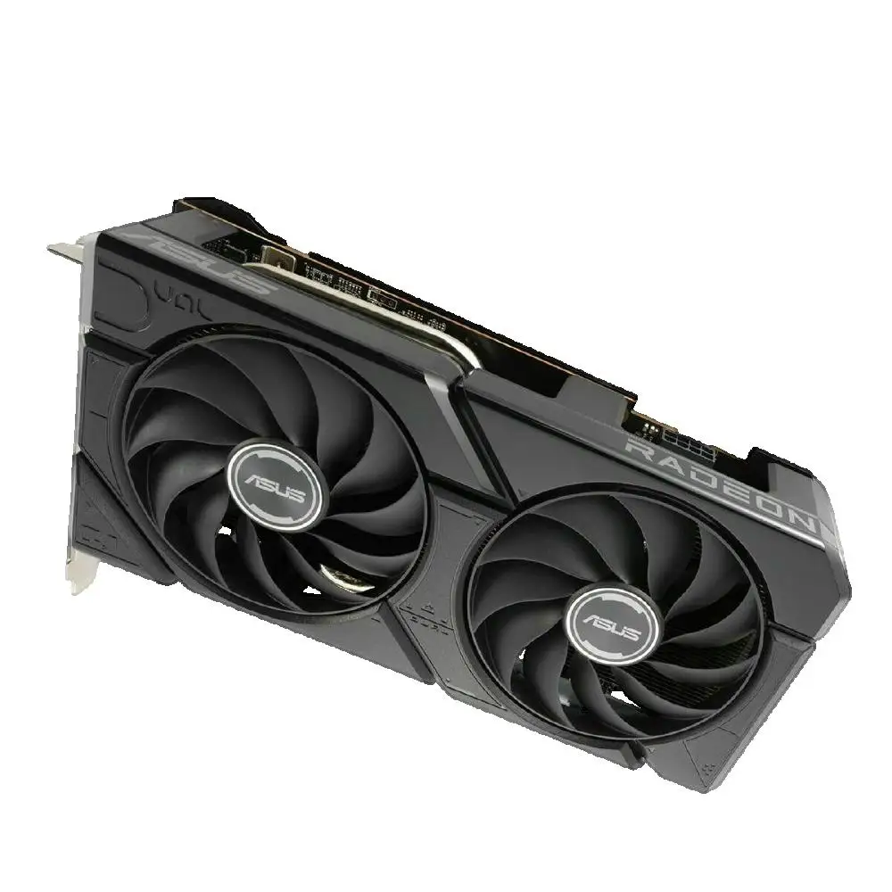 ASUS Radeon RX 7600 Dual OC