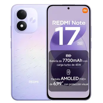 XIAOMI REDMI NOTE 17 5G
