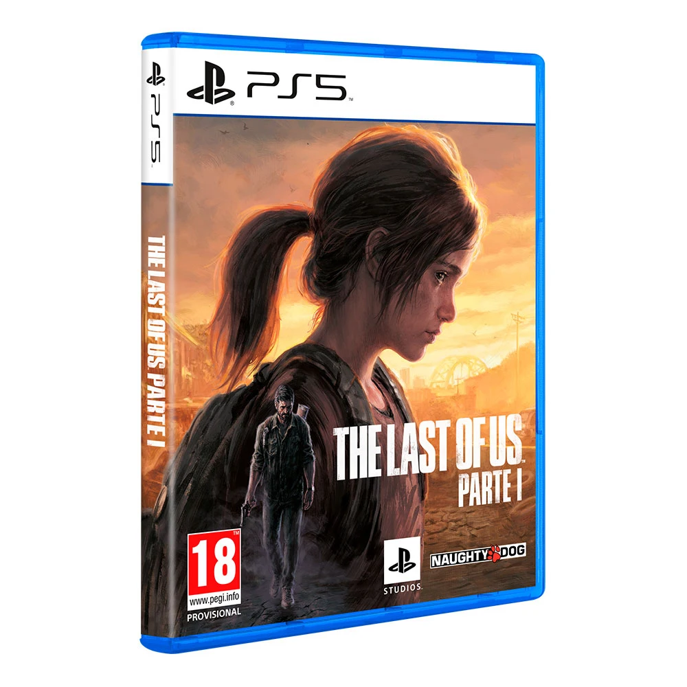 THE LAST OF US Part I PS5 - PlayStation - PAL Spain-physical format-new sealed