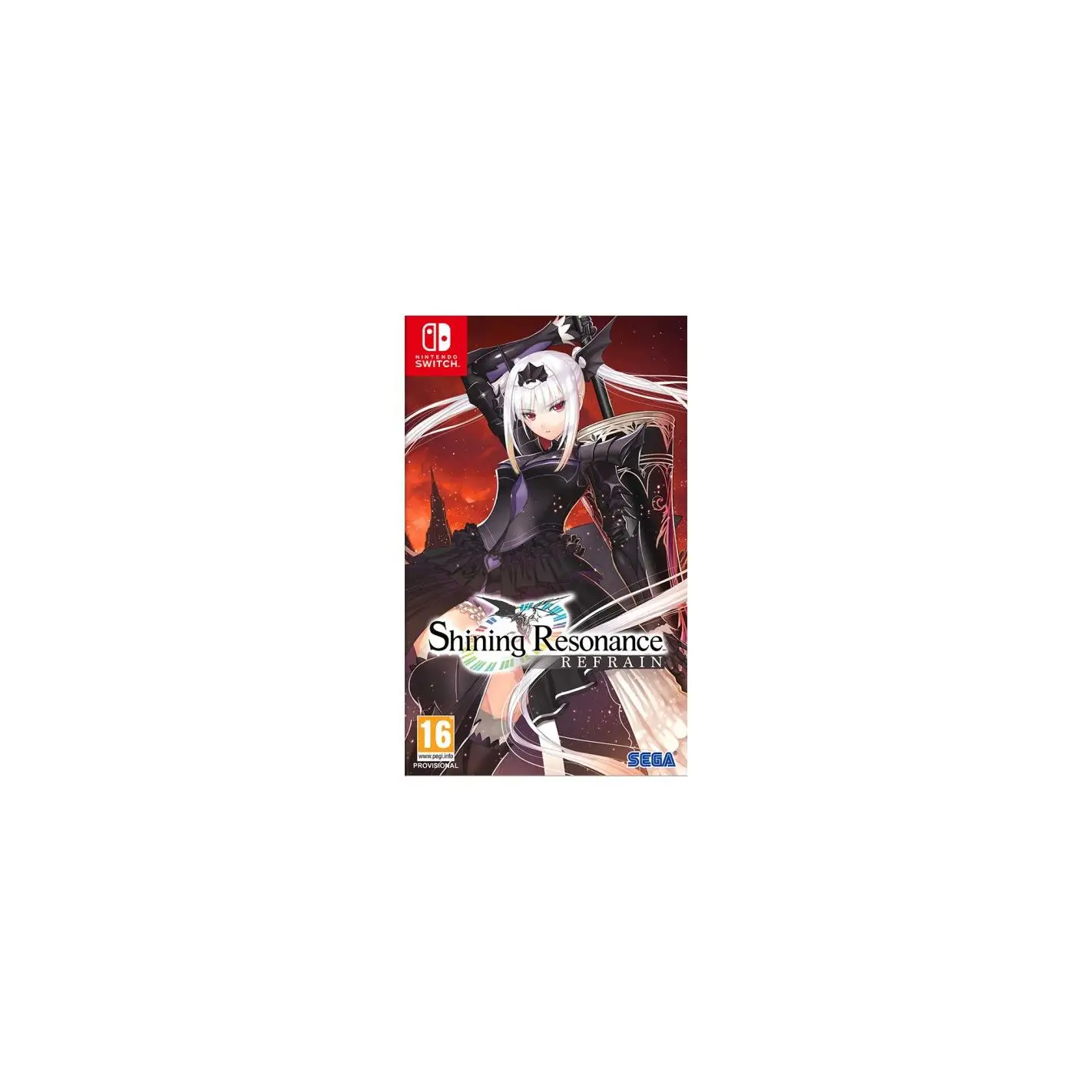 Shining Resonance Refrain   - Version España