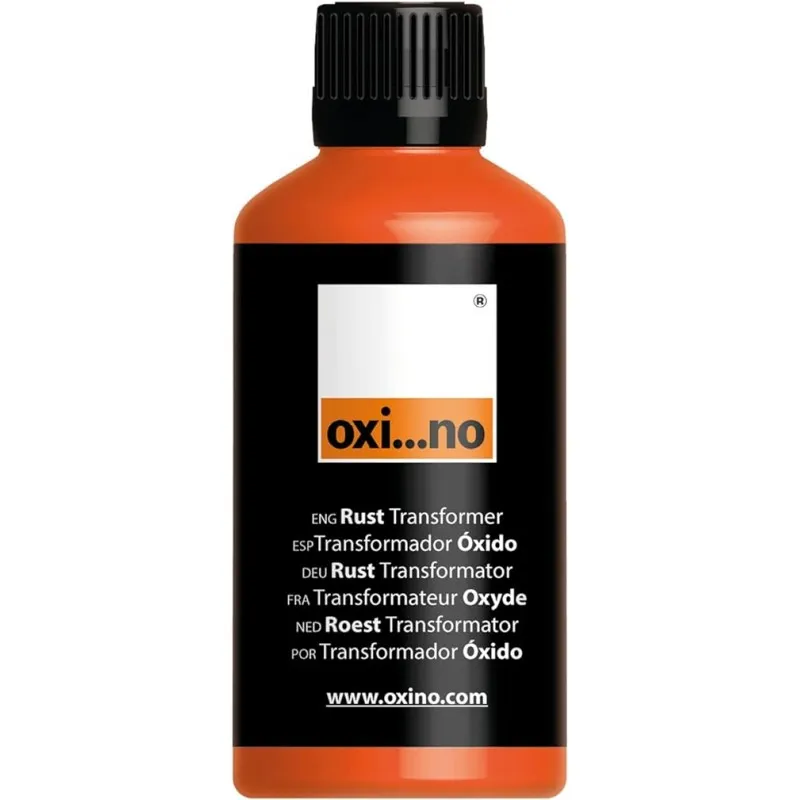 ELIMINADOR TRANSFORMADOR OXIDO LIQUIDO 500ML