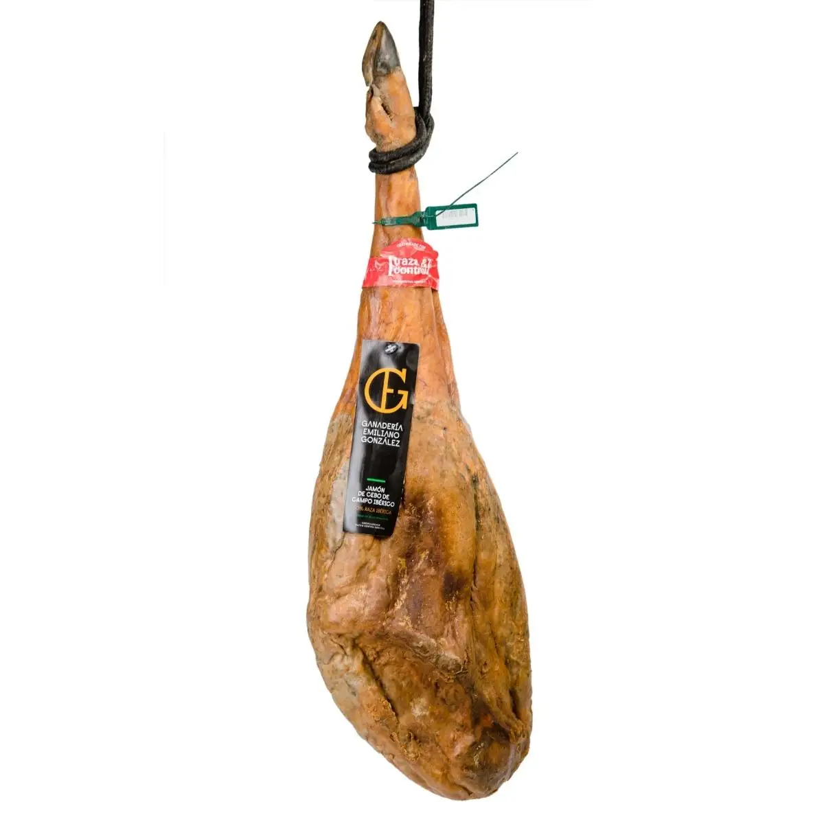 Jamón de Cebo de Campo Ibérico 50% raza ibérica de Lonchemur