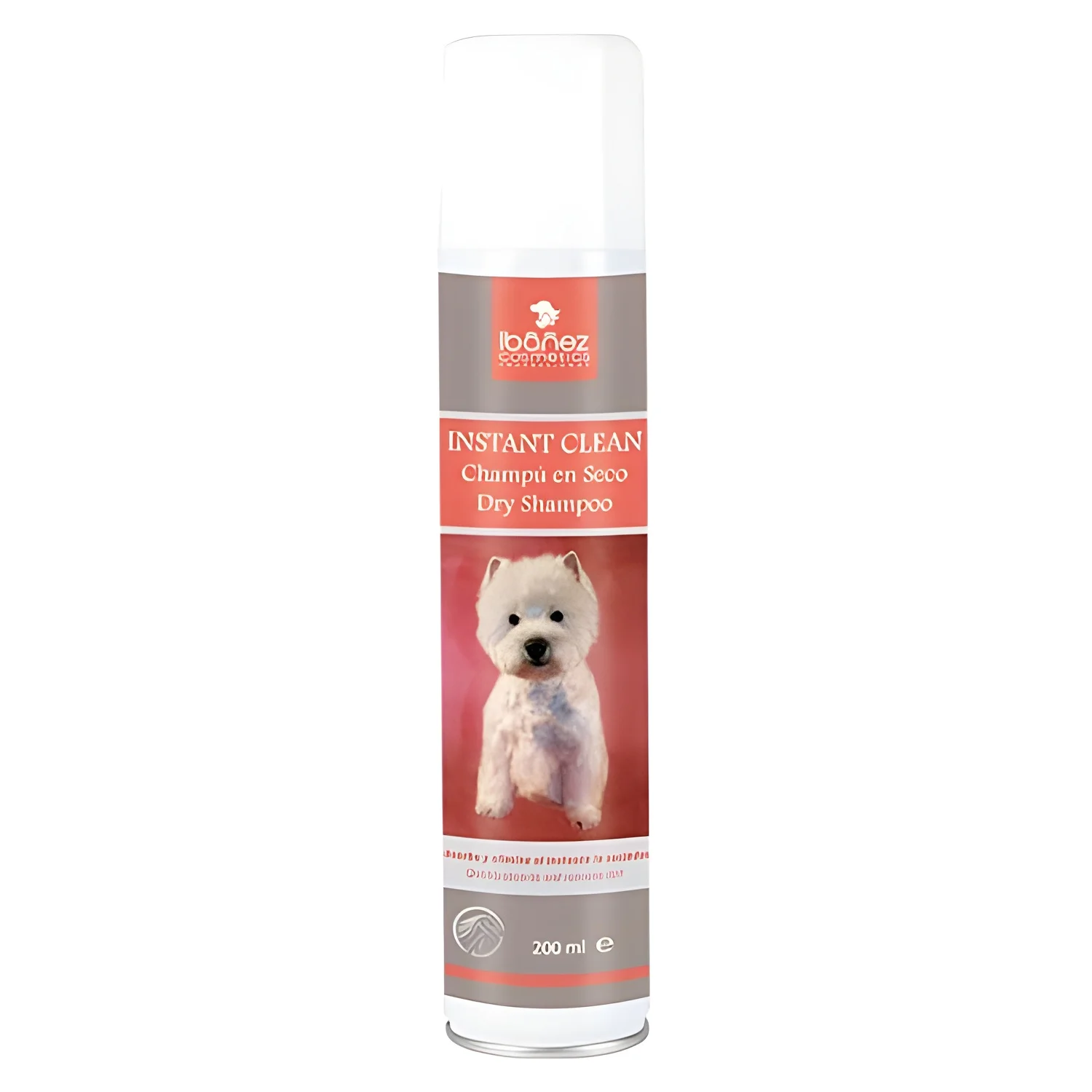 Ibañez Champú en Seco Ibáñez Instant Clean (spray) para Perros