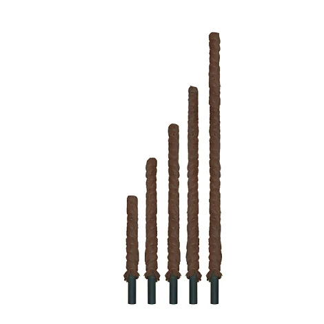 FLOWER HORT UP Tutores de Fibra de Coco 120 cm