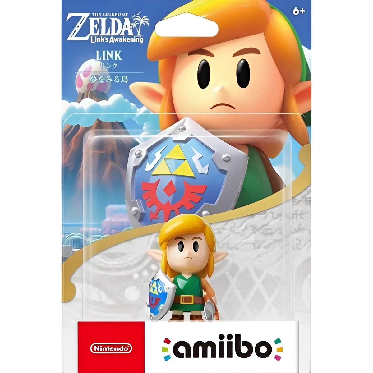 Amiibo Links Awakening - Nintendo - Nuevo